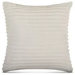 Bestlivings Kissenhülle - Kordoptik 45x45cm - Creme