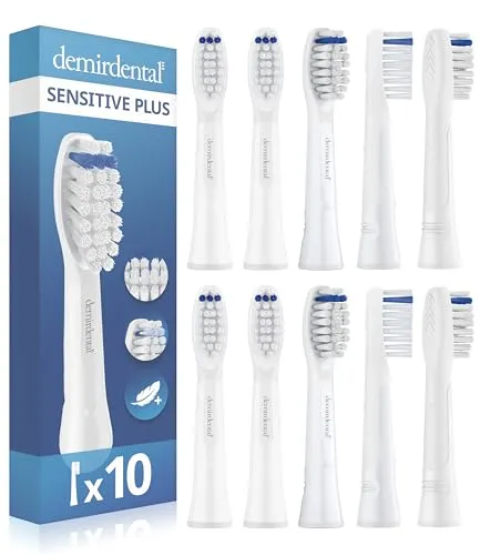 Extra Sensitive Aufsteckbürsten für Oral-B Pulsonic
