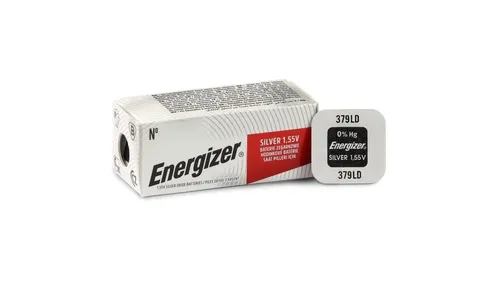 Bateria srebrowa 379 / SR521SW / SR63 1,55V ENERGIZER 7638900998207