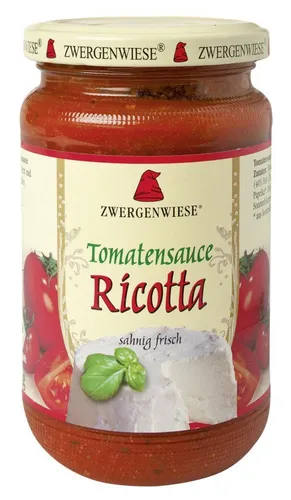 Tomatensauce von Zwergenwiese