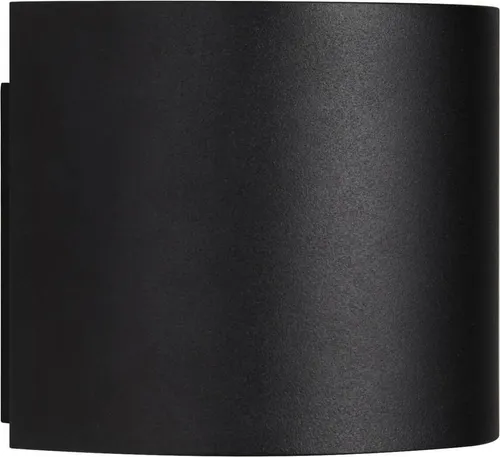 Nordlux Milda 2418351003 LED-Außenwandleuchte - Lampen mit 4.90W LED-Modul, minimalistisches Design und einzigartiger Lichteffekt für stilvolle Außenbereiche.