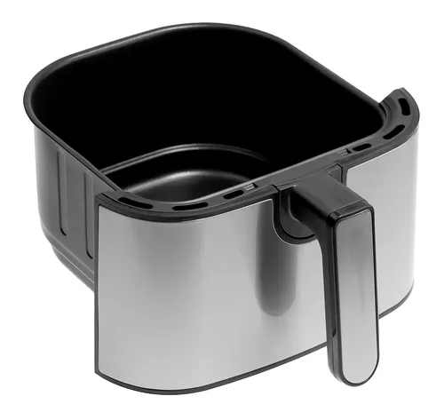 Tefal SS-204812 Behälter für EY501D & EY505D - Ersatzteil für Heißluftfritteusen von Tefal, ideal für die Modelle EY501D und EY505D, sorgt für optimale Kochresultate und Langlebigkeit.