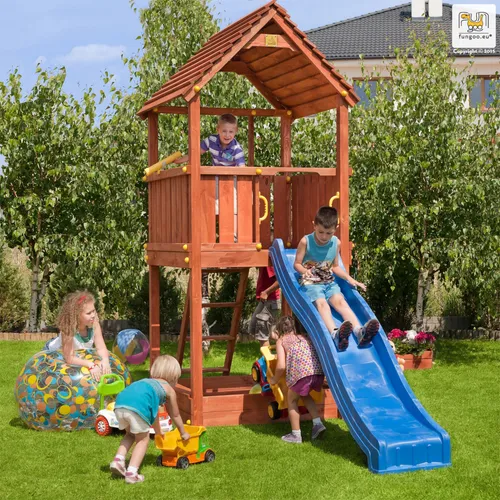 Fungoo Spielturm