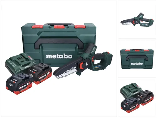 Metabo MS 18 LTX 15 Akku Gehölzsäge 18 V