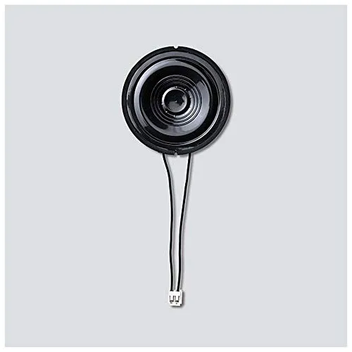 Siedle 029074 Lautsprecher (200029074-00) - Ersatz Lautsprecher für Türlautsprecher-Module, sorgt für klare Sprachübertragung und optimale Kommunikation an der Haustür.