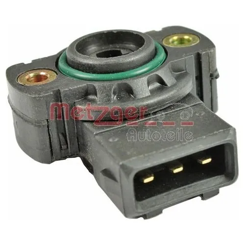 Metzger Drosselklappensensor 0904041 – Präzise Fahrzeugsteuerung - Autoteile für optimale Motorleistung, sorgt für exakte Drosselklappenstellung und verbessert die Fahrdynamik.