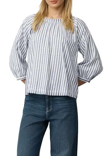 s.Oliver Stripes Carmen Blouse von s.Oliver
