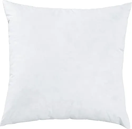 Erwin Müller Kissenfüllung Turku 85% Federn, 15% Daunen weiß Größe 40x40 cm