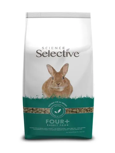 Futter für Kleintiere von Science Selective