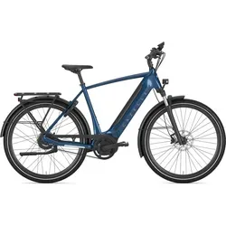 Gazelle Ultimate C380 625Wh Herren E-Bike blau 2025