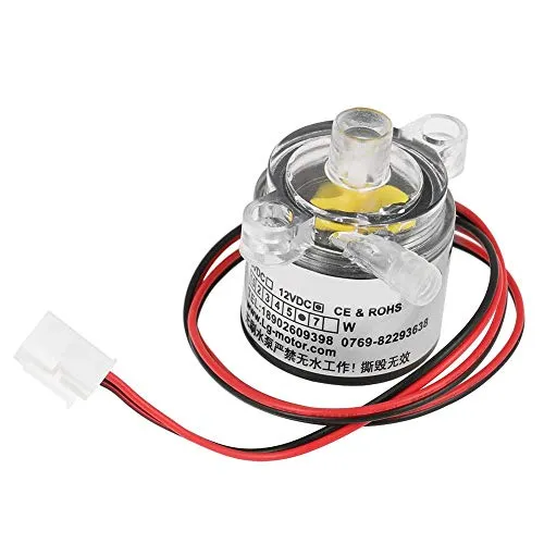 Stück Mini Brushless DC Wasserpumpe Tauch ß 12 V DC 6 Watt Lebensmittelqualität Brushless Tauchwasserpumpe MEHRWEG VERPACKUNG socialme-eu 1