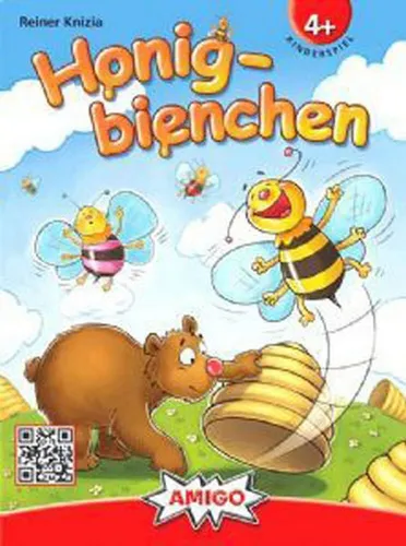 Amigo Spiel + Freizeit GmbH Spiel Honigbienchen von AMIGO