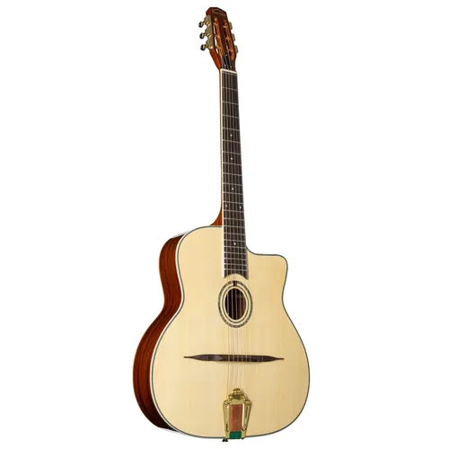 Red Hill GJO-10 Gypsy-Jazz Westerngitarre