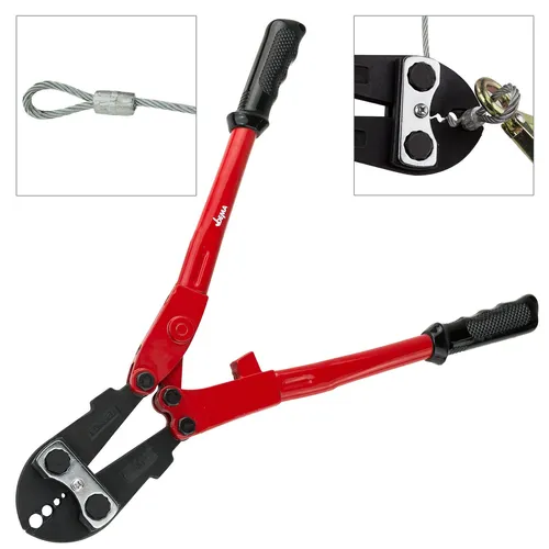 DEMA Quetschzange DQZ