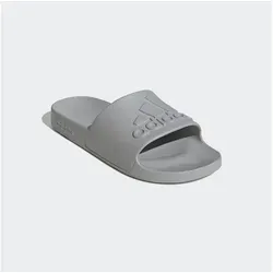 adidas Sportswear ADILETTE AQUA Badesandale grau 39 1/3 EU