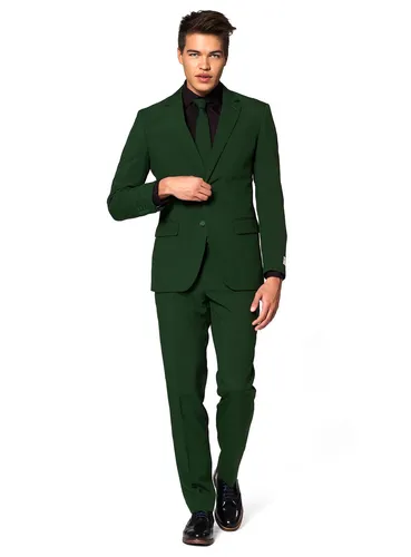 Glorious Green Partyanzug in grün von OppoSuits