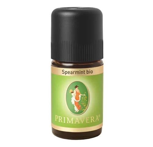 Primavera Life GmbH Duftöl Spearmint bio 5ml