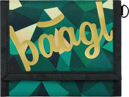 BAAGL Geldbörse Polygon