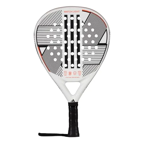 adidas Padel Match Light 3.3 Padel Racket One Size