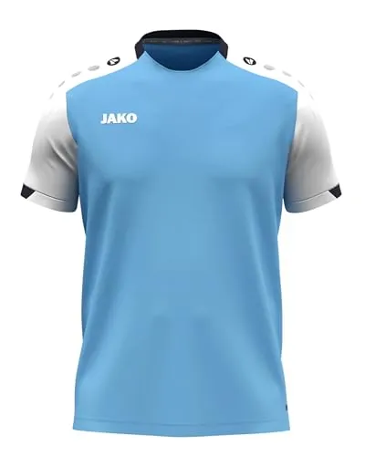 JAKO Kinder Shirt T-Shirt Dynamic - T-Shirt für Kinder mit sportlichem Design, Keep Dry-Technologie für optimalen Feuchtigkeitstransport und 100% recyceltem Polyester für Nachhaltigkeit.
