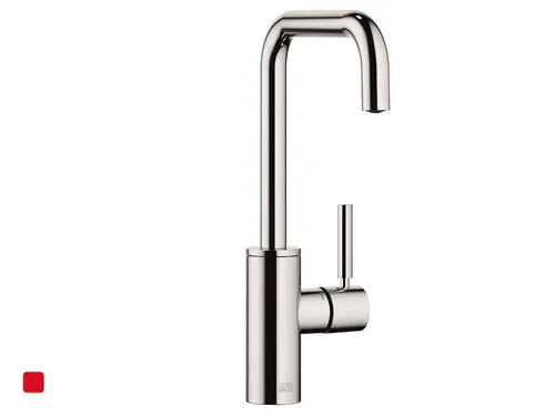 META SQUARE BAR TAP Einhebelmischer Chrom 33805861-00 von Dornbracht