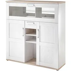 Landscape Barschrank SORTLAND
