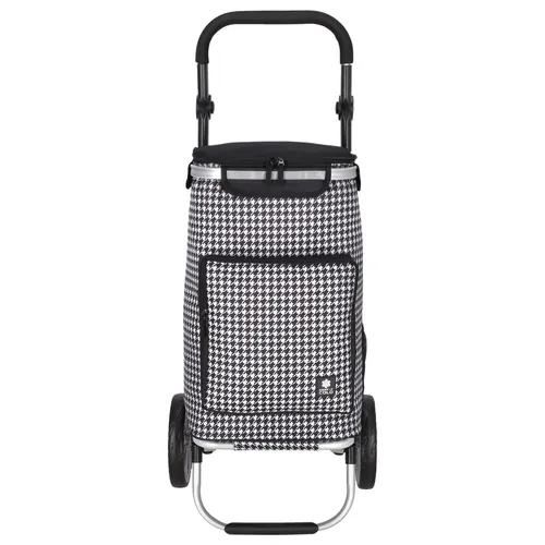 KENORADA Einkaufstrolley ER10 Daily Shopping Trolley pepita