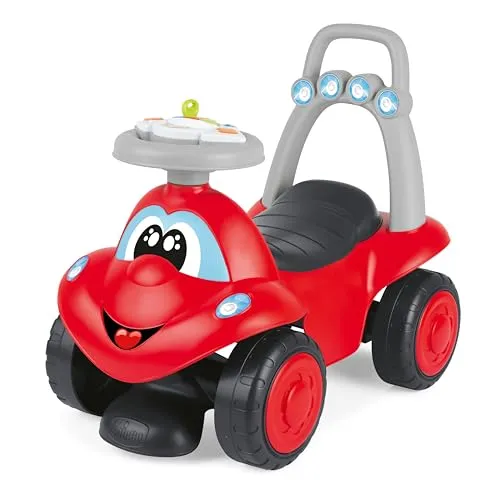 Chicco Billy Walk&Ride Eco+ 2-in-1 Lauflerner und Fahrgerät von Chicco