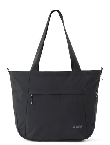 AEVOR Shopper in Schwarz