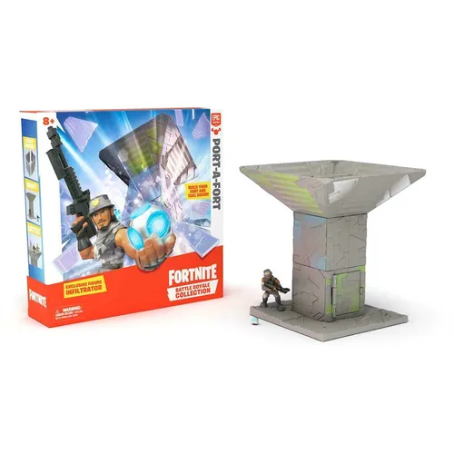 Boti Fortnite  Port-A-Fort /   Figur  Infiltrator ca.5 cm