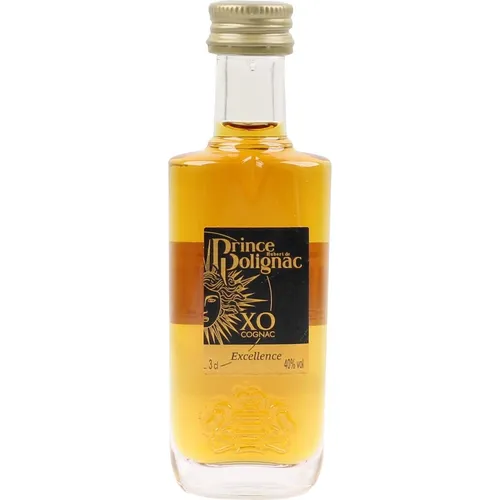 Polignac Cognac XO Excellence 0,03 Liter 40 % Vol.