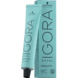 Schwarzkopf Igora Royal Highlifts Farben 60 ml