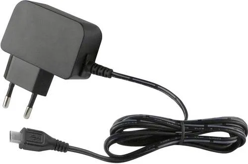 HN Power HNP06-MINIUSBL6 USB Ladegerät 7.5W 1x Mini-USB Schwarz Innenbereich Stabilisiert