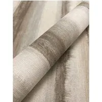 Newroom Vliestapete Bernice Brown Streifen Modern FSC®