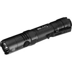 Nitecore MH10 V2 - 1200 Lumen Taschenlampe - Taschenlampe mit 1200 Lumen, kompakt und leistungsstark, ideal für Outdoor-Aktivitäten und Notfälle.