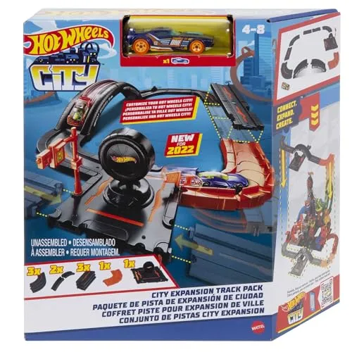 Hot Wheels City Track Pack (HDN95) von Hot Wheels