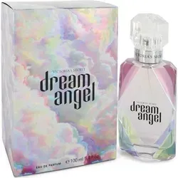 Victoria's Secret Dream Angel Eau de Parfum für Frauen 100 ml - Elegantes Eau de Parfum für Damen, inspiriert von Träumen. Der holzige Duft vereint Noten von Vanille und Jasmin, ideal für besondere Anlässe. Enthält 100 ml für langanhaltende Frische.