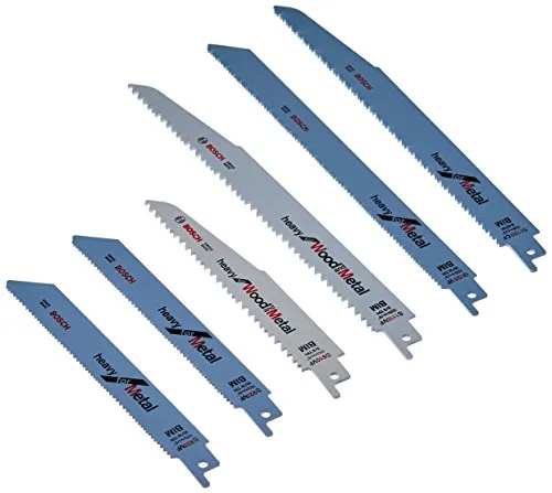 BOSCH-EW 2607010907 Werkzeugset 6tlg von Bosch