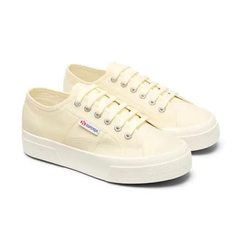 Superga S21384W ARR Beige-Natural-Favorio Sneaker von Superga