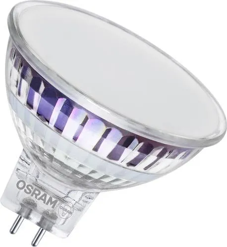 OSRAM HOMELIGHTING 4099854458460 LED-Reflektorlampe EEK E (A - G) GU5.3 5.3W Warmweiß (Ø x H) 50.00mm x 50.00mm 1St.
