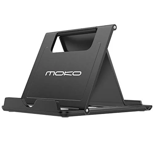 Moko Verstellbare Handy Ständer/Tablet Halterung für 6-12,9