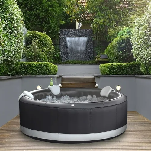 Premium MSpa Outdoor Whirlpool Camaro 204x204x70cm