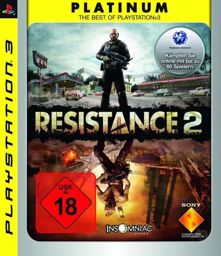 Resistance 2 [PLA]
