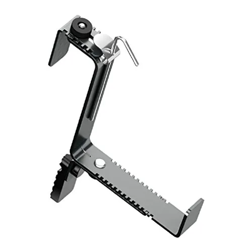 Poetic| Für Casa Mesh und My City Blumenkästen | Stufenrastung | Kein Verrutschen | Anthrazit