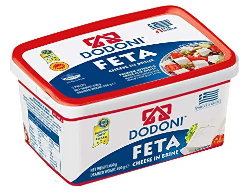 Dodoni Feta Schafkäse von DODONI