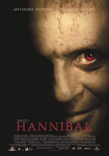 Close Up Hannibal Poster (68cm x 98cm) von Close Up