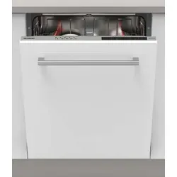 Spülmaschine 60cm 13 maßgedecke 47db voll integriert Sharp QWNI14I47EX - Silber