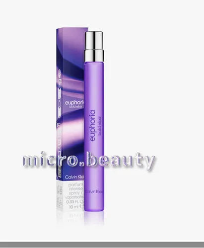 Calvin Klein Euphoria Bold Elixir Parfüm intense 10 ml