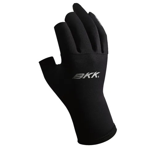 BKK OPALA Neoprenhandschuhe XXL - Sonstiges Angelzubehör für passionierte Angler, die auch bei Kälte nicht auf ihr Hobby verzichten möchten. Die Handschuhe bieten Wärme und Wasserschutz dank schlankem Handgelenkprofil.