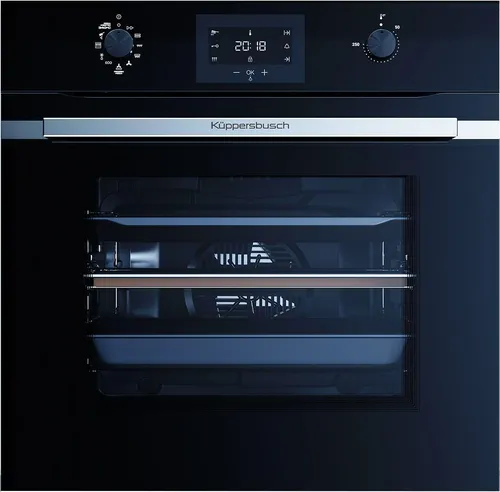 Küppersbusch BP 6332.0 SE1 K-Series.3 Pyrolyse Pizza-Backofen